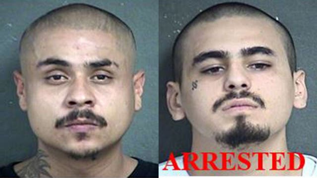 Suspect arrested, another at large in Kansas bar shooting that left 4 dead, 5 injured