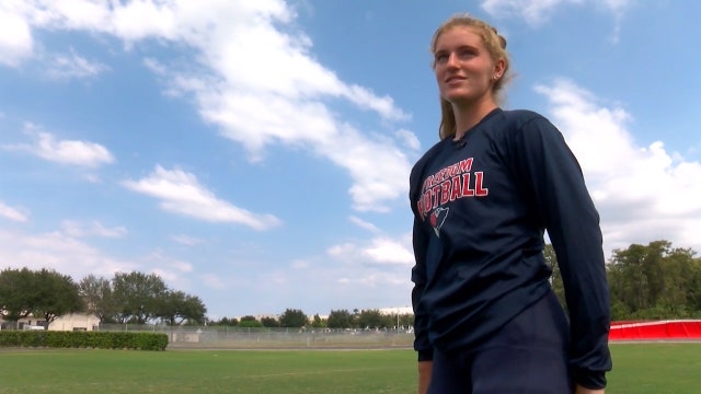 Reynolds is secret weapon for Freedom High School football