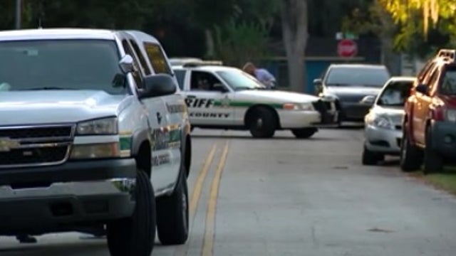 Lake County deputies shoot, kill man while responding to domestic violence call