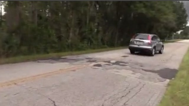 Lake County commissioners vote Tuesday on borrowing $10M to repair roads