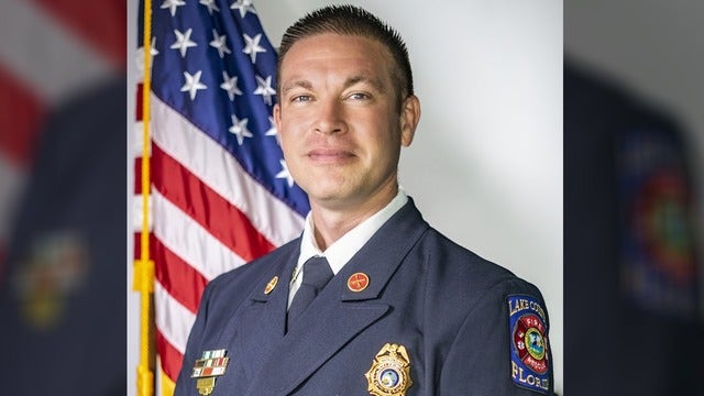 Lake County Fire Rescue EMS Chief fighting for his life after cardiac arrest