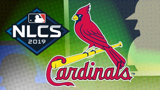 Cards oust Braves from NLDS with record 1st inning