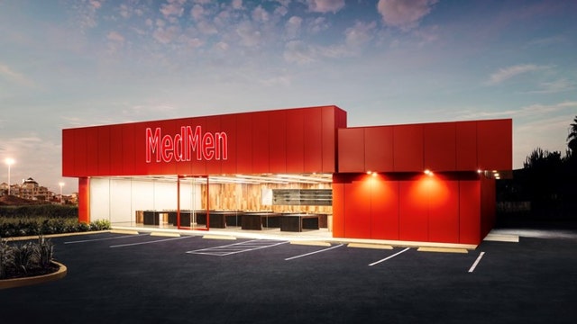 One of America’s largest marijuana companies opened a dispensary on International Drive