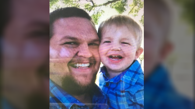 Amber alert issued after 2-year-old boy is abducted by 'armed and dangerous' father, deputies say