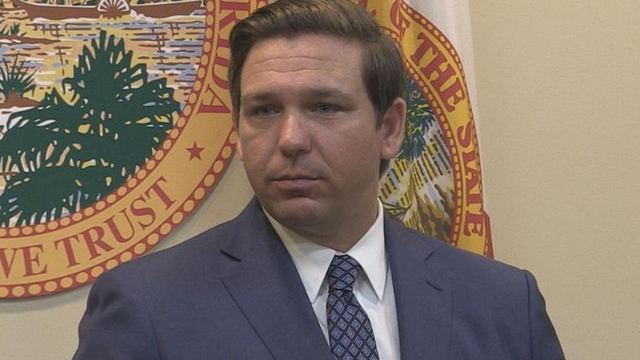 Florida's DeSantis orders 1 million doses of controversial anti-malaria drug before nearing coronavirus peak