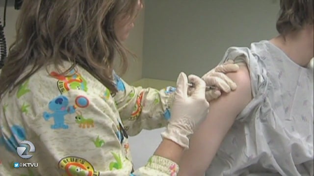 One adult, one child die of flu in Santa Clara County, health officials say