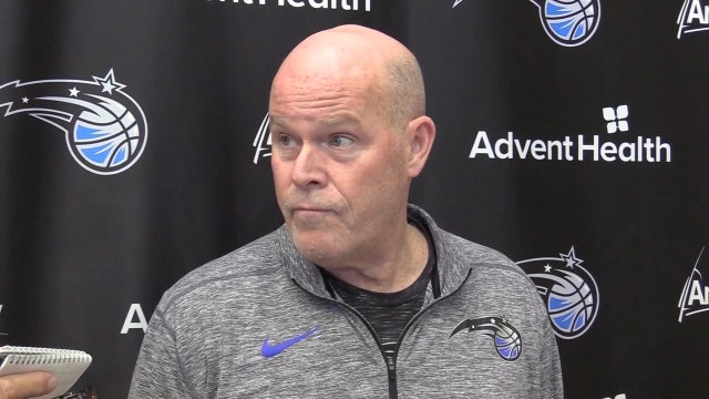 Magic fall to Heat in preseason game, 107-98