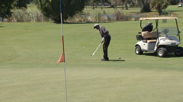 Bartow golfer hits hole-in-one on 100th birthday