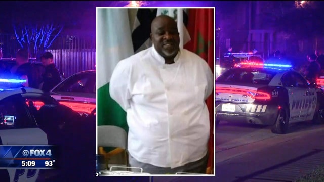 Dallas restaurant owner killed after helping employee get to safety during apparent robbery