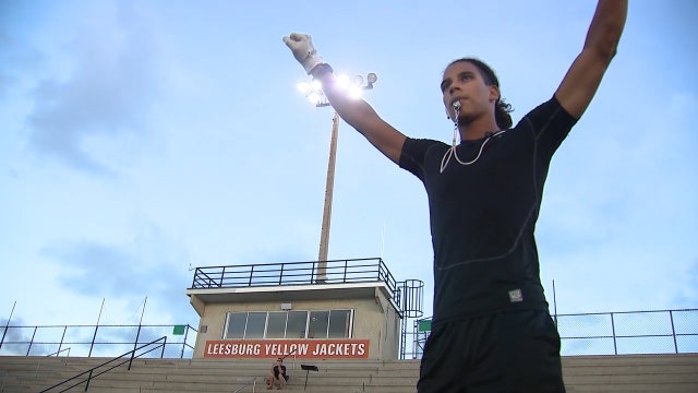 Leesburg HS drum major going to Macy’s Thanksgiving Parade