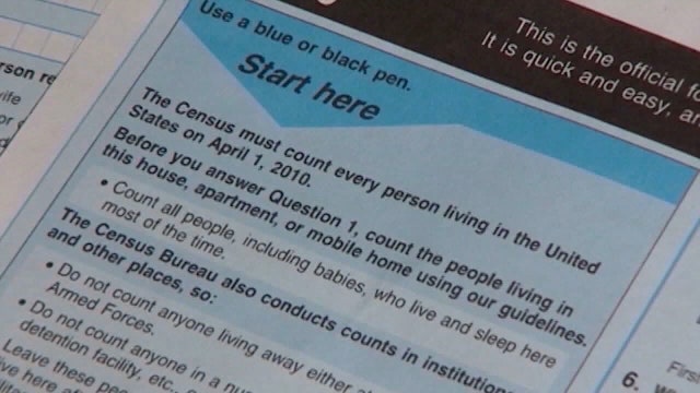 Researchers: 2020 Census guides $1.5 trillion in spending