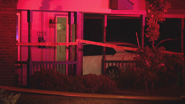 Woman fatally shot inside her home by Fort Worth officer