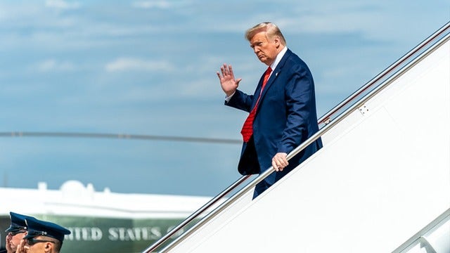 President Trump to sign Medicare executive order in Central Florida on Thursday