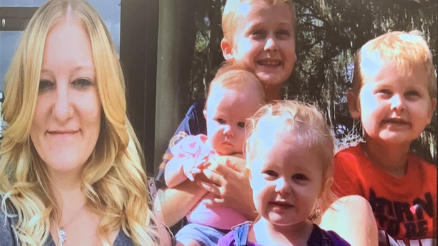 Florida mother of 4 died of blunt force trauma, autopsy shows