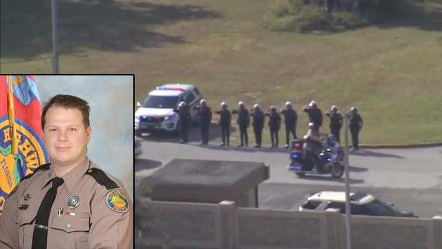 'Hero and leader': Florida Highway Patrol trooper killed in crash was a Navy veteran