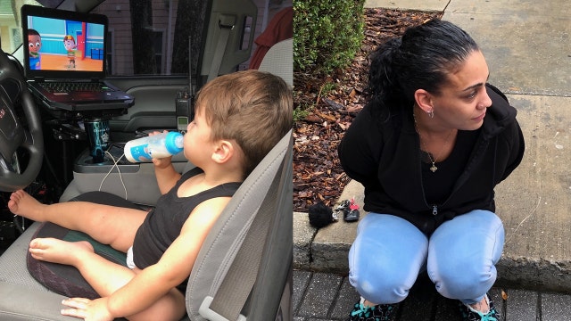 2-year-old taken from Orlando home found safe in DeLand, mother arrested