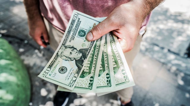 Today is National Transfer Money to Your Son Day