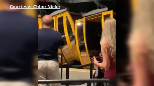 Disney Skyliner resumes operation after pile-up incident earlier this month