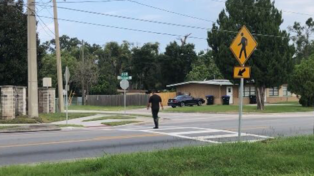 Orange County deputies issue dozens of tickets during 'Operation Best Foot Forward'