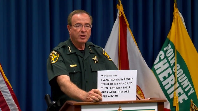 Teen gamer arrested after posting violent threats, sheriff says