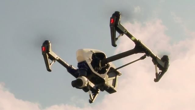 Pennsylvania man dropped explosives on ex-girlfriend's property from a drone: prosecutors