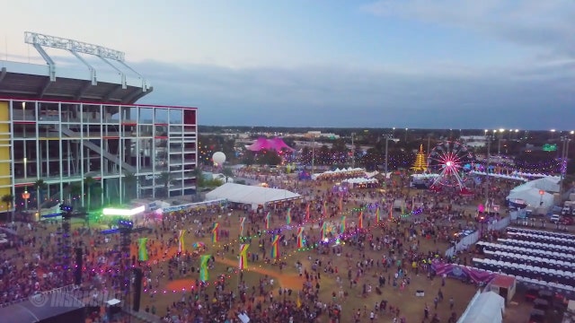Electric Daisy Carnival Orlando to be 'on a whole other level'