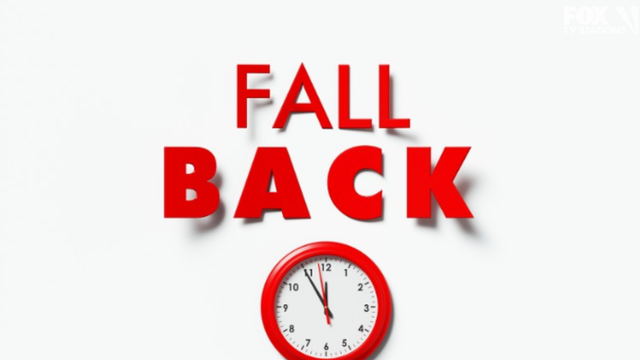 Clocks 'Fall Back': Brighter mornings for early risers