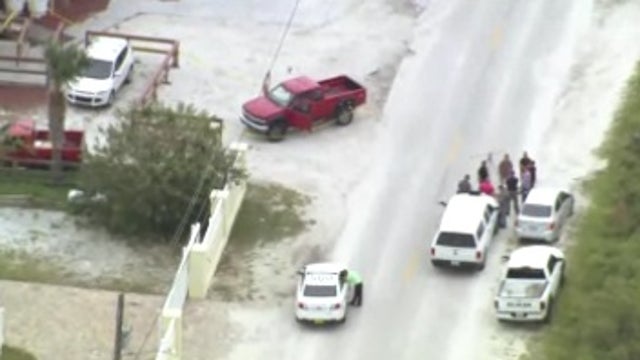 Man fatally stabbed outside Volusia County seafood restaurant