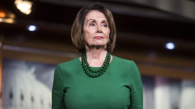 House Democrats won't vote to formalize impeachment inquiry at this time, Pelosi says