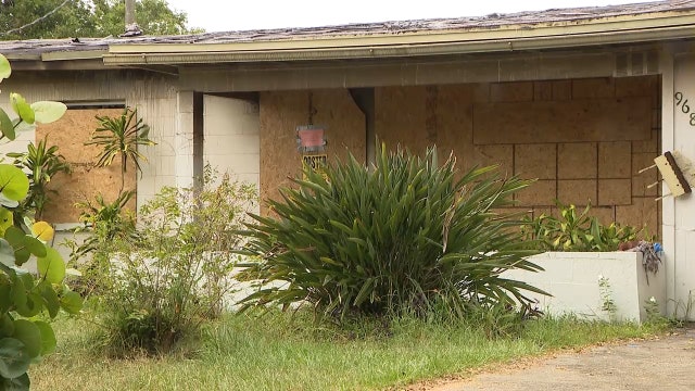 Holocaust survivor's home destroyed by fire