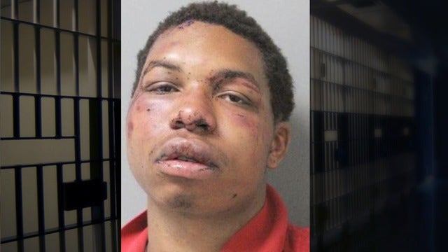 Sex crime suspect says underage girl's family attacked him