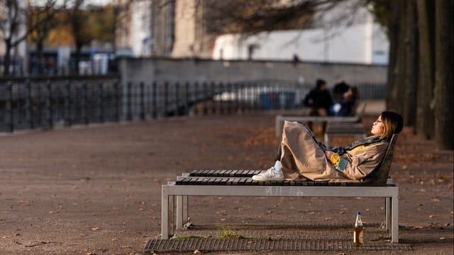 Millennials have less than 7 hours of relaxation time per week, survey claims