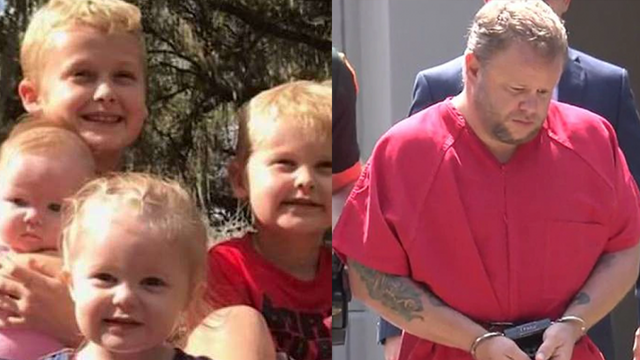 Deputies: Marion County man strangled, drowned children after killing wife