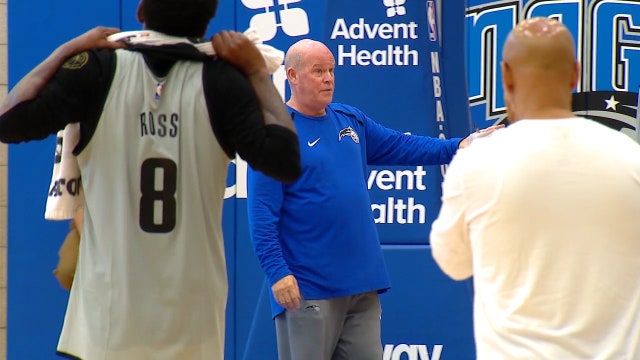 Magic looking strong in pre-season play