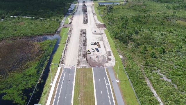 Palm Bay under scrutiny for incomplete road network