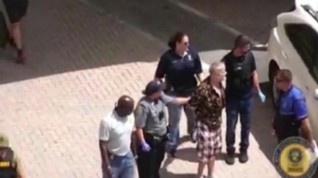 Police use drone to help end six-hour standoff peacefully