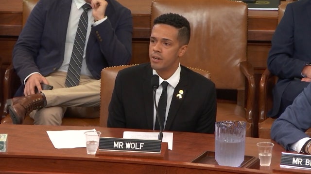 Pulse survivor presses Congress to act on gun reform