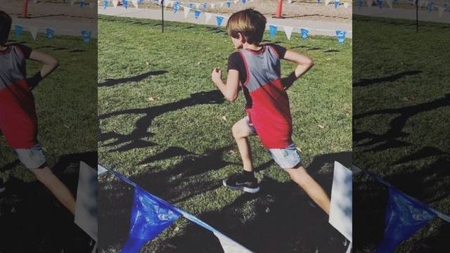 9-year-old Minnesota boy takes wrong turn on 5K race, wins 10K race instead