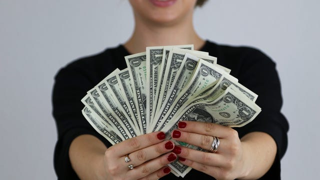 Today is National Transfer Money to Your Daughter Day