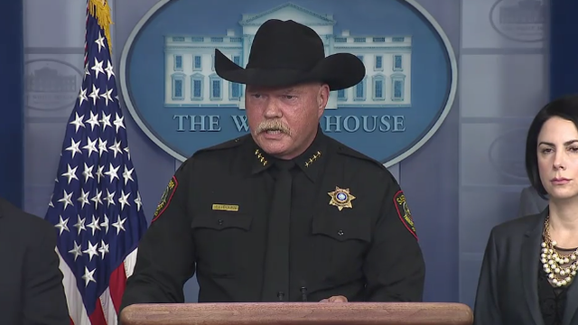Texas sheriff: Illegal immigrant DWI suspects are ‘drunks' who ‘will run over your children'