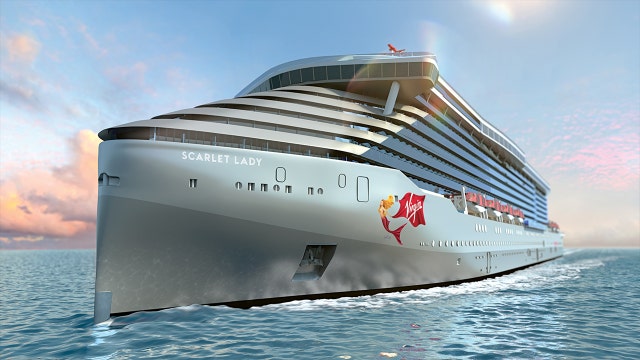 New adults-only cruise will deliver you champagne with the shake of your phone