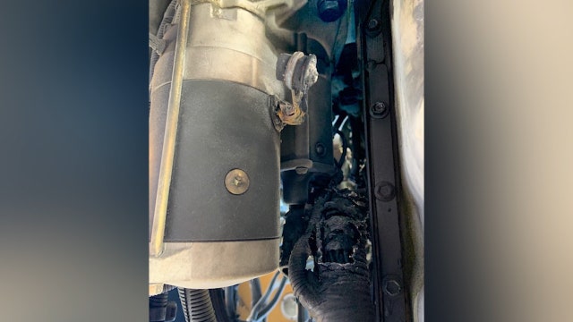 Volusia County Public Schools investigating after school bus fire