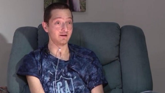 College cheerleader who says vaping almost killed him works with lawmakers to ban vaping devices