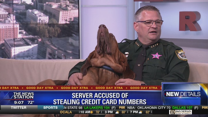 Server Accused Of Stealing Credit Card Numbers Fox 35