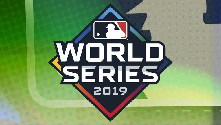Image result for world series nats astros