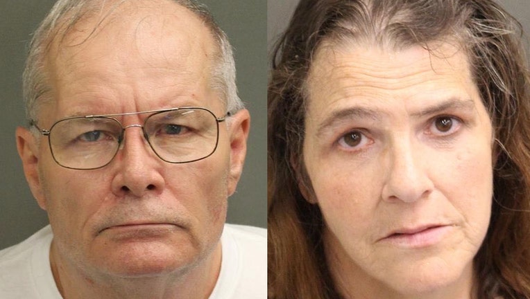 Florida couple charged after 3 children found living in deplorable ...