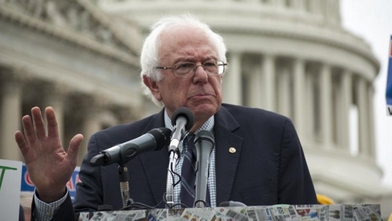 U.S. Sen. Bernie Sanders (D-Vermont)