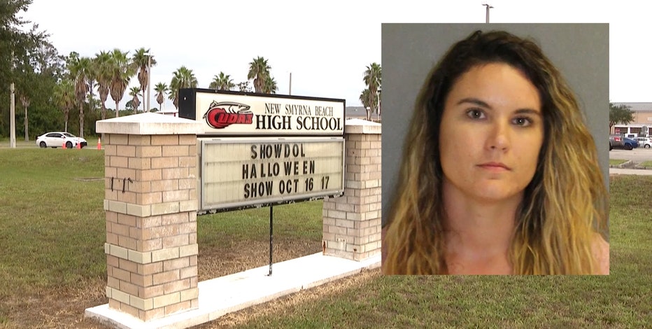Teacher Accused Of Having Sex With Student Bonds Out Of Jail Teacher Accused Of Having Sex With Student Bonds Out Of Jail