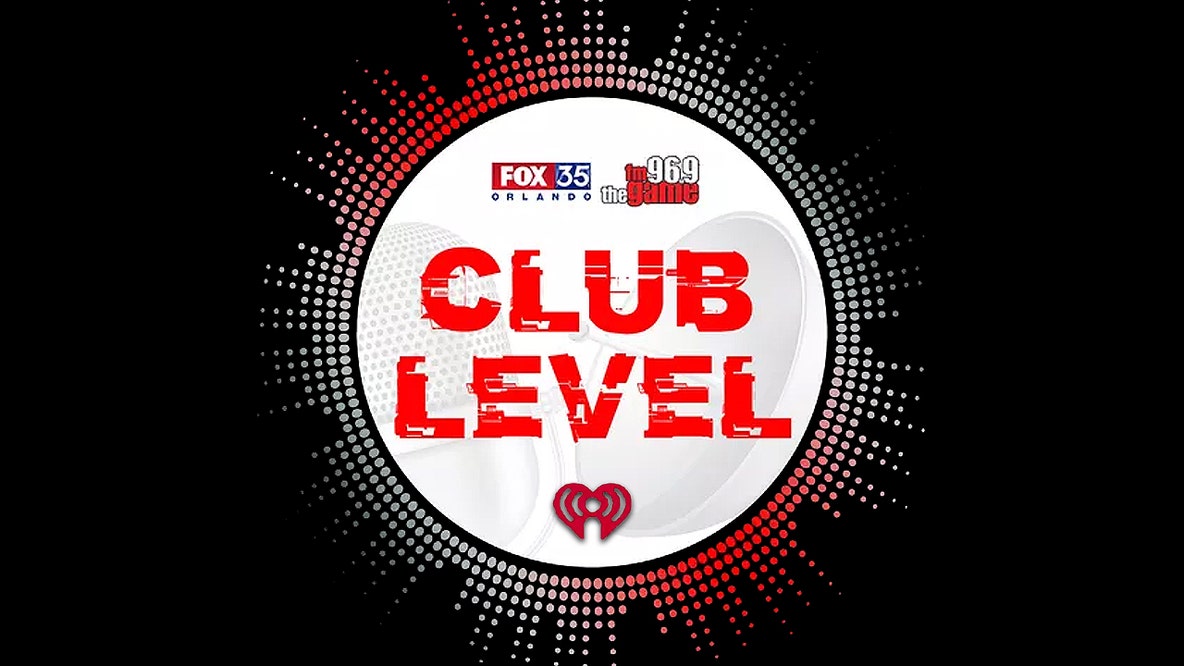 The Club Level Podcast: Fox 35's Evan Fitzgerald and 96.9's Brandon Kravitz