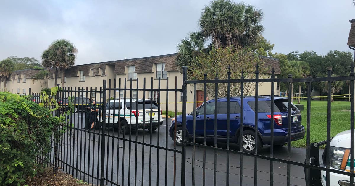 Deputies investigating after man shot dead at Orlando apartment complex ...